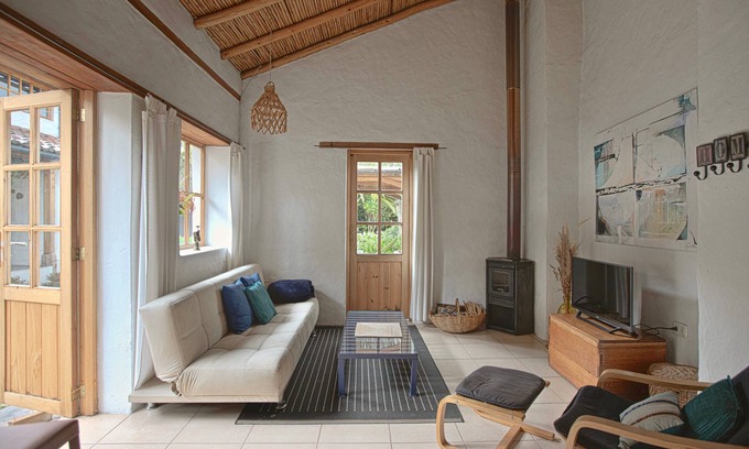 Centro Historico Apartment | Guest house in a beautiful garden in historic Quito
