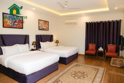 E-11 Sector Apartment | Guest House in F7 islamabad