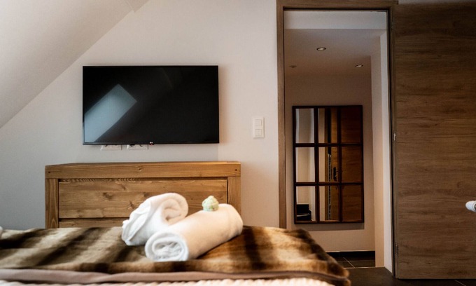 Metabief House | Guest house located in the heart of the village of Métabief, fully equipped luxu