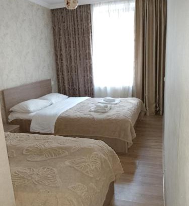 Gergeti House | Guest House on V. Pshavela 50