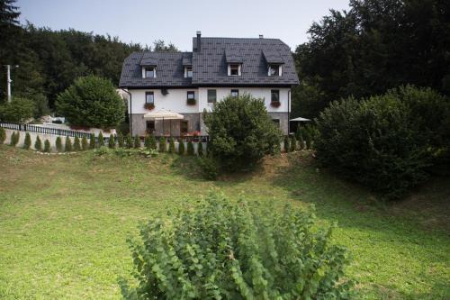 Mukinje House | Guest House Plitvice Villa Verde
