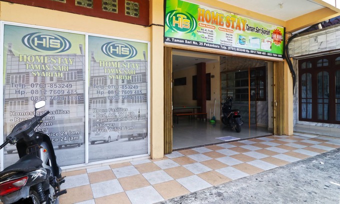 Pekanbaru House | Guest House Taman Sari Syariah
