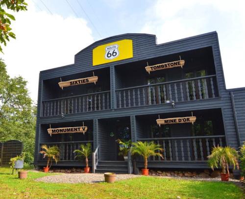 Chaudfontaine House | Guest house Western-city
