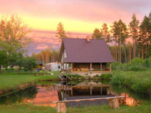 Dumele House | Guest House Ziedkalni