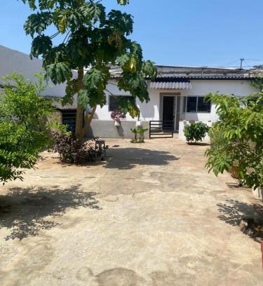 Agua Grande House | Guest houses in São Tomé, Sao Tome and Principe