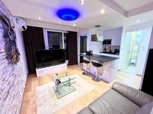 Quartier Capuche-Allies Apartment | GUEST-K President - Grenoble Centre
