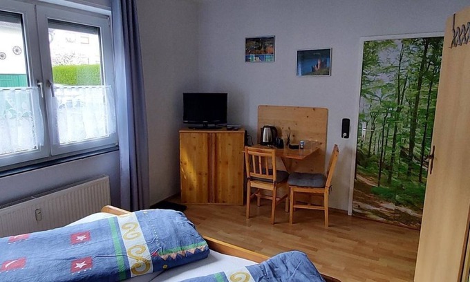 Rhein-Lahn-Kreis District Apartment | Guest room Rhein - Mühlbachhof