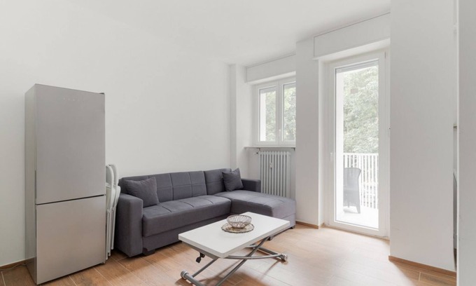 Quartiere Mazzini Apartment | GuestHost - Bright & Comfy Apartment in Corvetto