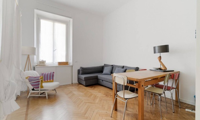 Ghisolfa Apartment | GuestHost - Ghisolfa Bright Apartment Milan