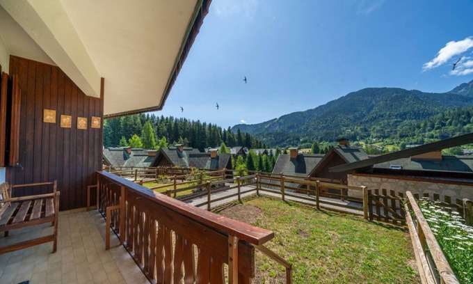 Camporosso in Valcanale Apartment | GuestHost - House of Hope