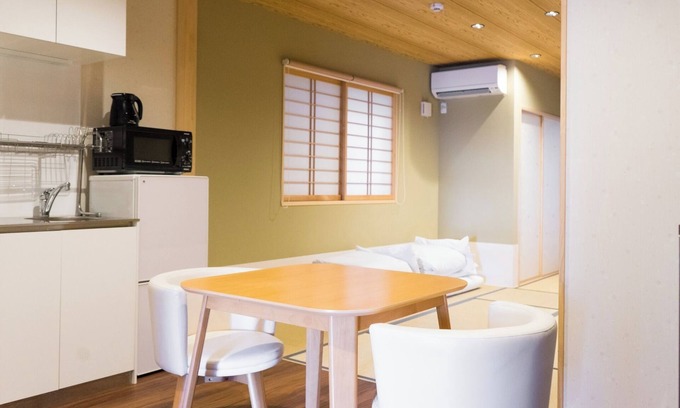 Fushimi Apartment | Guesthouse All Day 102 rooms/Kyoto Kyōto