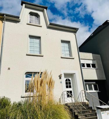 Mertert House | GUESTHOUSE Belle Epoque Today