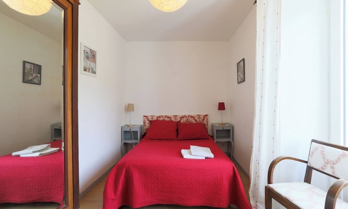 Pontrieux Bed & Breakfast | Guesthouse 'Chambre Trieux' with Shared Terrace, Shared Garden and Wi-Fi