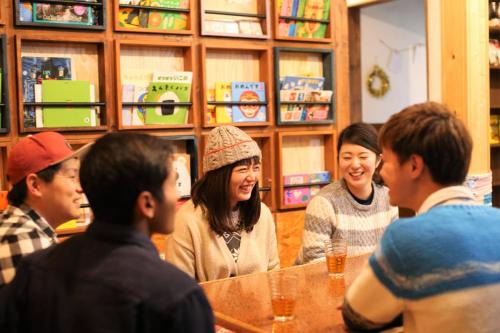 Kesennuma House | Guesthouse Kakehashi