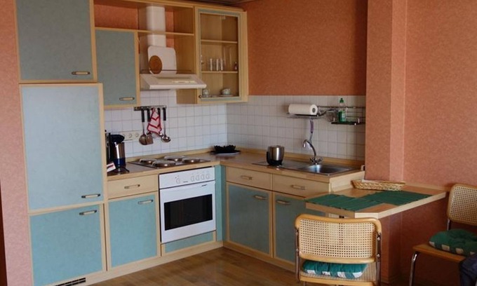 Bochingen Apartment | Guesthouse Kern - Apartment Riesling
