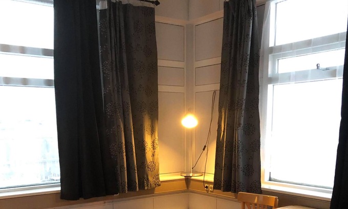 Laugarbakki House | Guesthouse Langafit