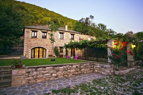 Asprangeloi House | Guesthouse Lucas