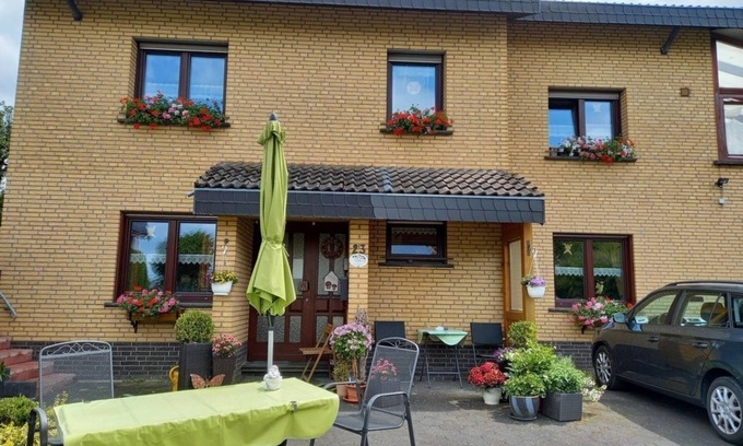 Leudersdorf Bed & Breakfast | Guesthouse Maria Leiff - 4 bed apartment