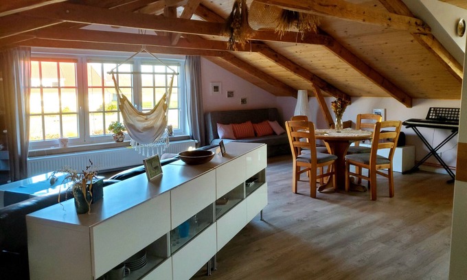 Behrendorf House | Guesthouse "Old Country House" with Shared Garden and Wi-Fi