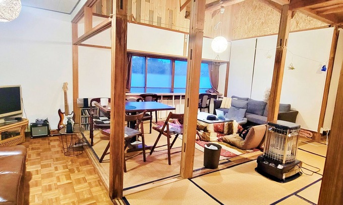 Omachi House | Guesthouse & Sharehouse carima azumik