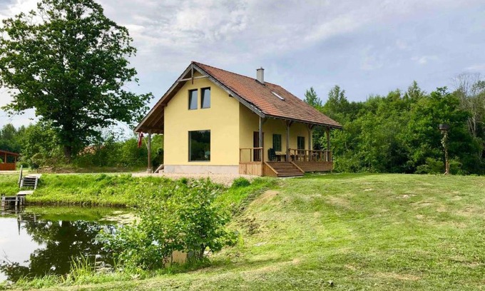 Plavniekkalns House | Guesthouse Sidrabozoli