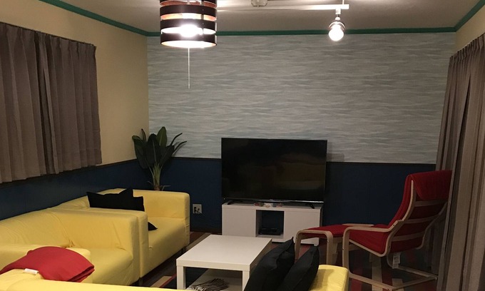 Hitachinaka House | guesthouseOHANA, 8 LDK, self check-in