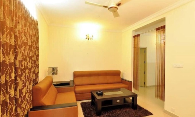 Coimbatore Apartment | Guestlines Studio Apartments