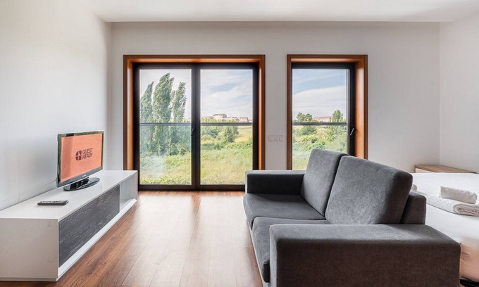Sao Mamede de Infesta Apartment | GuestReady - A cosy refuge in Porto