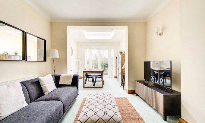 Sudbury Apartment | GuestReady - A peaceful stay near the city centre