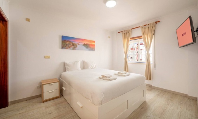 Alcochete Apartment | GuestReady – Alcochete Views & Comfort