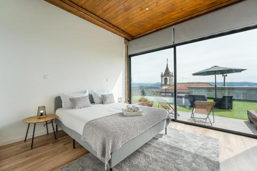 Silveiros House | GuestReady - Casas de Fralães