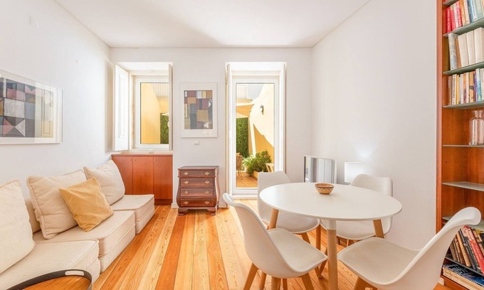 Restelo Apartment | GuestReady - Charming stay with a garden