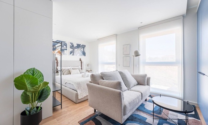 Sao Mamede de Infesta Apartment | GuestReady - Cosy Nest in Porto 1