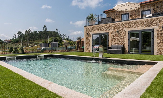 Anais Villa | GuestReady - Ground-Floor Haven - Ponte de Lima