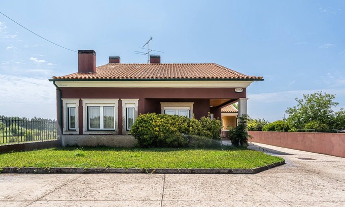 Oliveira do Bairro House | GuestReady - Lovely escape in the countryside