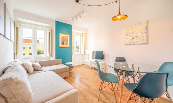 Belem Apartment | GuestReady - Modern and cosy apartment