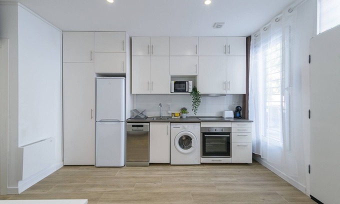 San Blas-Canillejas Apartment | GuestReady - Stay near IFEMA/Wanda Stadium Madrid
