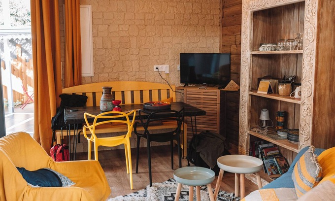 Cilaos Ski Chalet | Guetali des pitons de Cilaos