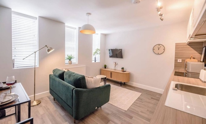 Bury St Edmunds Apartment | Guildhall Street Apartment, Bury St Edmunds