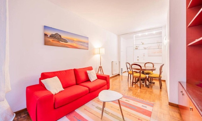 Sanremo Apartment | Guisci Beach House - 10 steps to the beach - Free Private Parking
