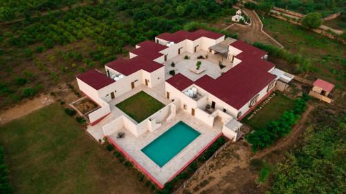 Sariska Hotel | Guldaar - A Luxury Forest Retreat