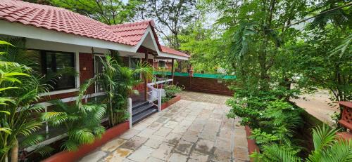 Mangaon Villa | Gulmohar Villa tamhini ghat, Kolad Rafting