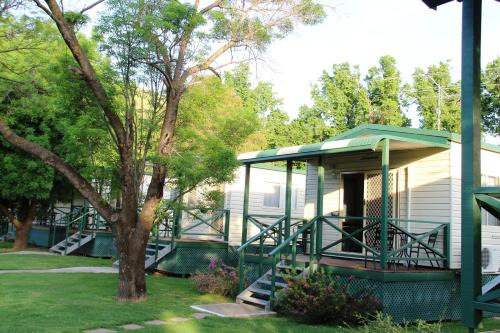 Gundagai Resort | Gundagai Cabins & Tourist Park