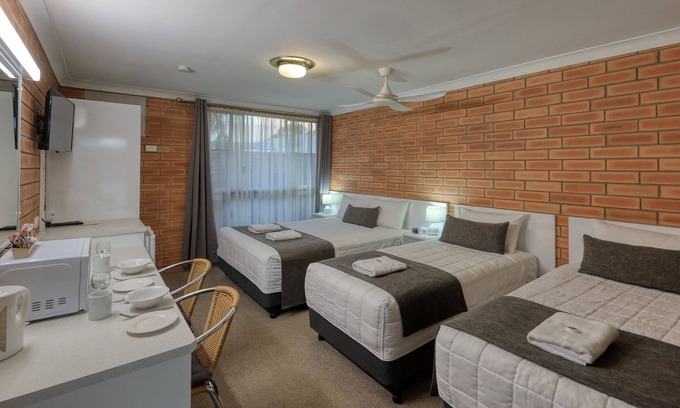 Goondiwindi Hotel | Gunsynd Motor Inn