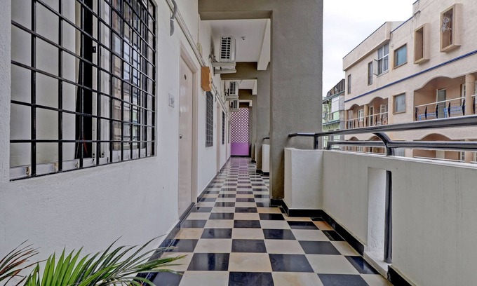 Panduranga Nagar House | Guru Comfort, 100 m from Apollo Hospital