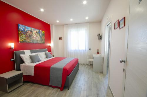 Sarno House | Gustarosso Rooms