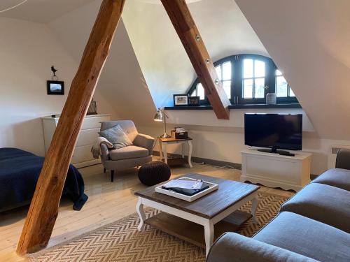 Blowatz Apartment | Gut Alt Farpen Ferienwohnung 4