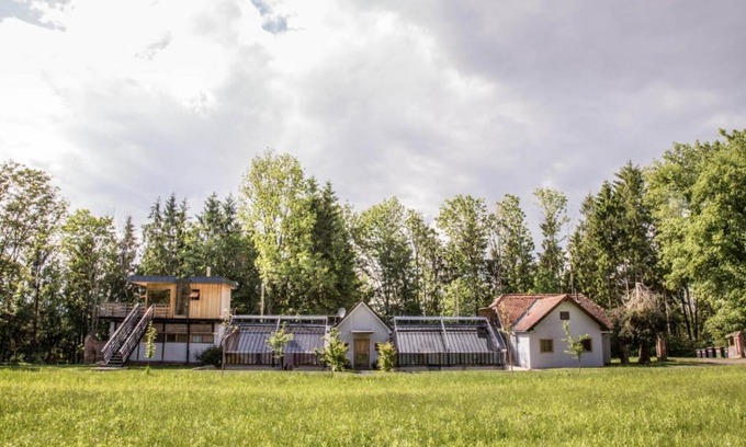 Preding House | Gut Hornegg