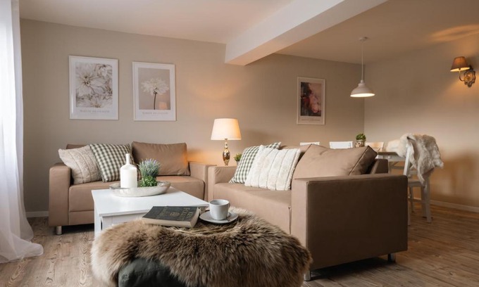 Laufersweiler Apartment | Gut Magdalenenhof