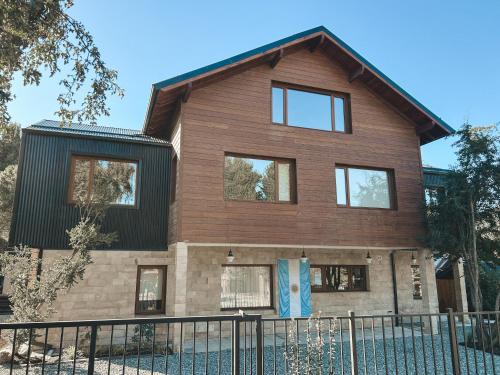 Villa Los Coihues Bed & Breakfast | Guti Andino Hostel Boutique